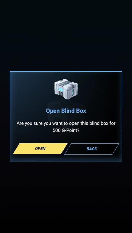 Blindbox
